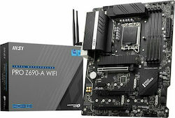 MSI Pro Z690-A WiFi MSI Pro Z690-A WiFi