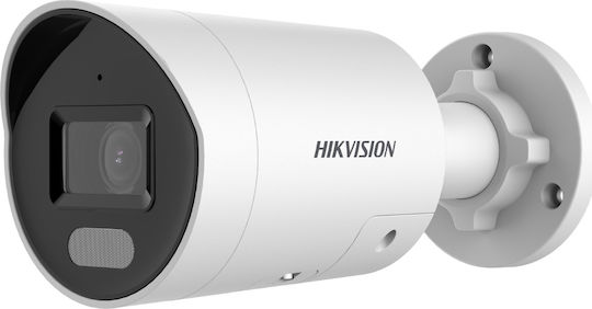 Hikvision DS-2CD2047G2-LU/SL IP Surveillance Camera Full HD+ 4MP Waterproof with Two-Way Communication and Lens 2.8mm