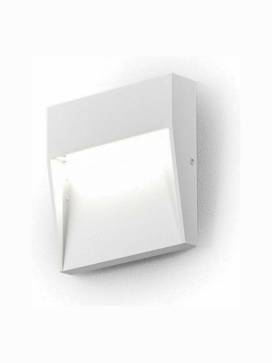 Gea Luce Sol Wall-Mounted Outdoor Ceiling Light...
