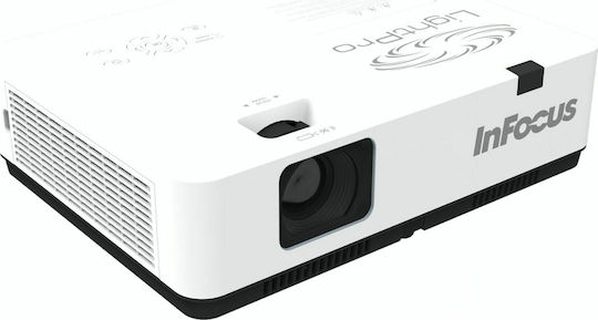 InFocus LightPro IN1014 Proiector LCD Lampă Simplă cu Difuzoare Incorporate Alb