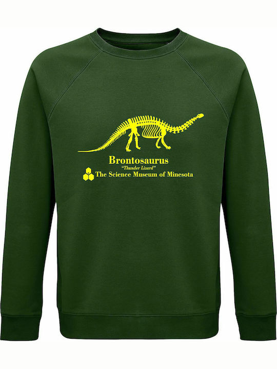 Stranger things sales dinosaur sweatshirt