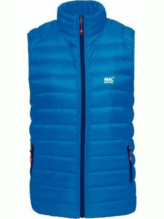 Target Dry TD-ALPINE-RB Jacket Puffer Blue