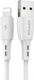 Vipfan Vipfan USB-A zu Lightning Kabel Weiß 1m (CB-X6)