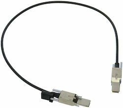 Cisco STACK-T4-1M Οπτική Ίνα SFP+ 1m Μαύρη Cisco STACK-T4-1M Οπτική Ίνα SFP+ 1m Μαύρη