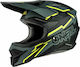 O'neal 3SRS Voltage Motocross Helmet ECE 22.05 Black/Neon Yellow 000485