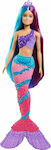 Barbie Long Hair Mermaid Doll Barbie Dreamtopia