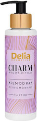 Delia Cosmetics Charm Feuchtigkeitsspendende Handcreme 200ml