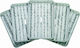 Lux Tools 905880 Tavă De Grătar 5 Bucăți