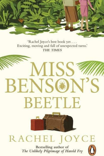 Miss Benson's Beetle Miss Benson's Beetle