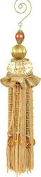 Lianos Gold Quaste für Weihnachtskränze