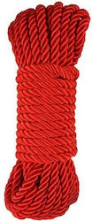 Chisa Novelties Behave! Luxury Fetish Reatrain Me Rope Σχοινί Δεσίματος Red