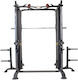 Luxury Fitness Smith/Πολυόργανο με Βάρη 162kg (2x81kg)