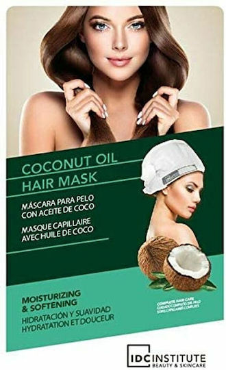 IDC Institute Coconut Oil Hair Mask for Repairing 40gr