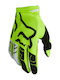 Fox 180 Skew Sommer Herren Motocross-Handschuhe Fluo Yellow