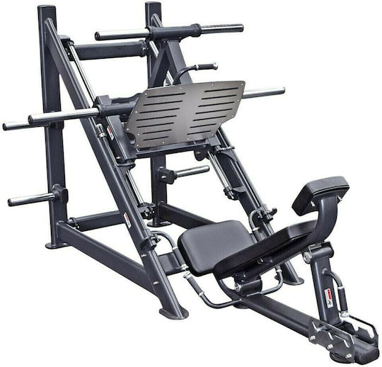 Luxury Usa 45 Μοίρες Beinpresse 3 Θέσεων με Gewichte ως 500kg