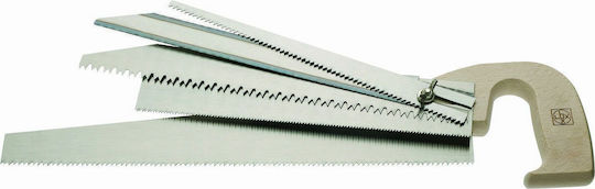 Lux Tools Saw with Multiple Blades Classic 35cm 205987
