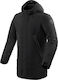 Rev'IT Trafalgar H2O Men's Riding Jacket Softshell 4 Seasons Waterproof Black