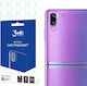 3MK Flexible Glass Film Prοtector 4τμχ Camera Protection Tempered Glass Transparent for the Galaxy Z Flip3 5G