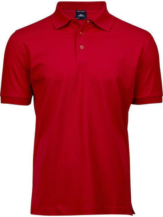 Tee Jays Luxury Мъжко Рекламна тениска Къс ръка...