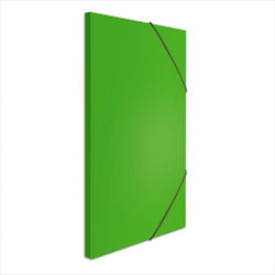 Salko Paper Paper File Box with Rubber Band 25x...