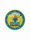 Pyramid International Детски стенен часовник Minions The Rise of Gru 25εκ.