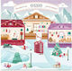 Essie Winter Market Advent Calendar 2021 Gloss Set Βερνίκια Νυχιών