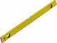 Lux Tools 100503 Αλφάδι Αλουμινίου 60εκ. με 3 Μάτια
