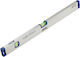 Lux Tools Comfort Αλφάδι Αλουμινίου 60εκ. με 2 Μάτια