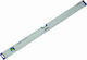 Lux Tools Comfort Нивелир Алуминиев 80бр с 2 Очи