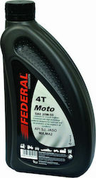 Federal Moto Масло 4T 20W-50 1л