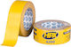 HPX Self-Adhesive Fabric Tape Yellow 48mmx25m 1pcs CY5025