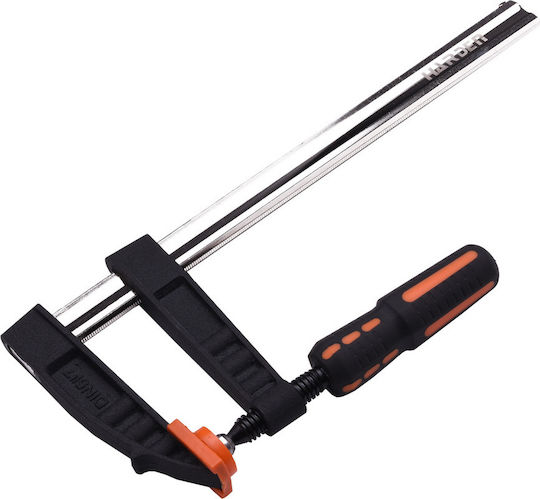 Harden 600301 Clamp Heavy type Type "F" Maximum Opening 150mm Maragon