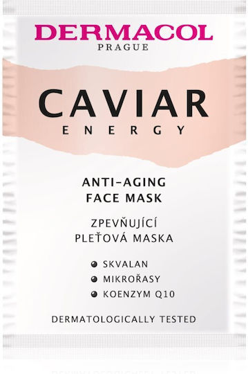 Caviar Energy Sheet Mask 8ml