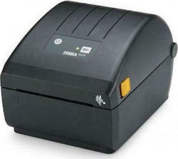 Zebra ZD220 Thermal Transfer Label Printer USB 203 dpi Monochrome