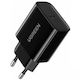 Ugreen Charger Without Cable with USB-C Port 18W Power Delivery Blacks (CD137)