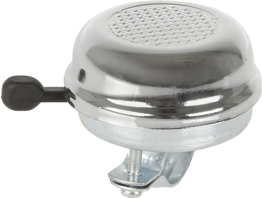 420011 Bicycle Bell Silver