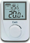 Geti GRT01 06427254 Digital Thermostat Raum