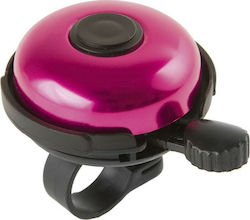 M-Wave Bicycle Bell Pink