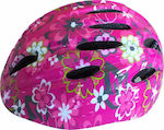 Cyclo Kids' Helmet for City Bike Pink