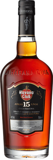 Anejo 15 Year Old Rum 40 Percent 700ml