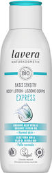 Lavera Basis Sensitiv Express Lotion Körper 250ml Lavera Basis Sensitiv Express Lotion Körper 250ml