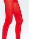 3D Glam Women's Pantyhose 50 Den Red