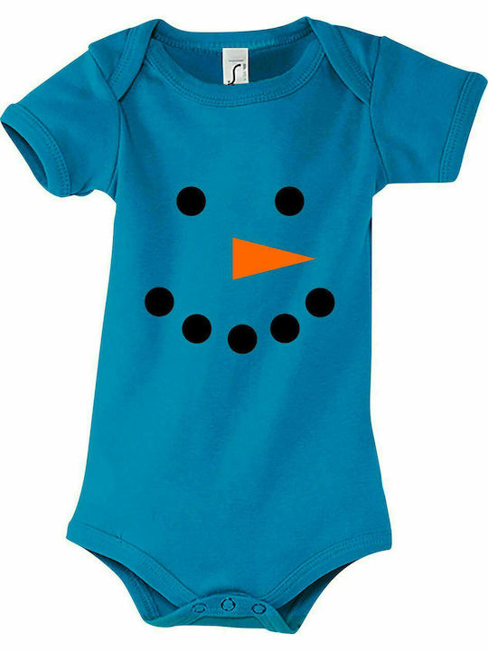 Forma pentru copii " Snoawman ", Aqua