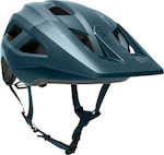 Fox Mainframe Mountain Bicycle Helmet with MIPS Protection Blue