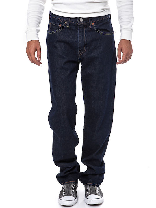 Levi's 751 Men's Jeans Pants in Regular Fit Navy Blue