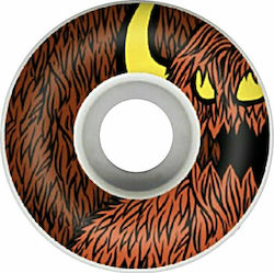 Toy Machine Furry Monster Wheels Skateboard 52mm