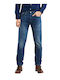 Levi's 504 Men's Jeans Pants Navy Blue