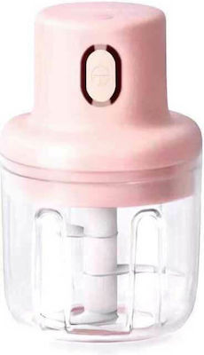 Blender for Smoothies 0.25lt 30W Pink