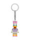 LEGO Μπρελόκ Daisy Duck Μεταλλικό Ροζ