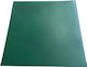 Luxury Fitness Podele Echipament de gimnastică Podele de Gimnastică Verzi 100x100x1.5cm 1buc